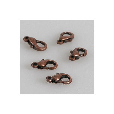 Karabin 10mm, set 5, bakrene b.