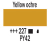  Amsterdam akril 120ml, 227 Yellow ochre (art. 17092272)