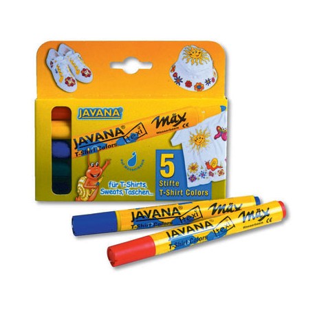 Komplet markerjev za tekstil (5)
