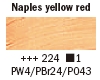  Van Gogh olje 200ml, 222 Neaplsko rumeno rdeča (art. 2082243)