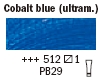  Van Gogh olje 200ml, 512 Cobalt modra ultramarin (art. 2085123)