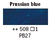  Van Gogh olje 200ml, 508 Prusko modra (art. 208508)