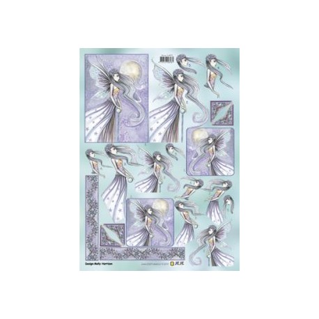 Papir A4 Fantazijske Vile