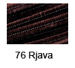  Kosmate žičke 50cm, Rjava 10 kosov (art. 744-76)