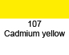  Pastelne barvica 107 Cadmium yellow (art. CR471 07)