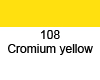  Pastelne barvica 108 Chromium yellow (art. CR471 08)