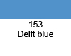  Pastelne barvica 153 Delft blue (art. CR471 53)
