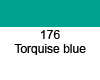  Pastelne barvica 176 Tourquize blue (art. CR471 76)