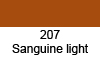  Pastelne barvica 207 Sanguine light (art. CR472 07)