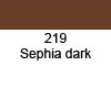  Pastelne barvica 219 Sephia dark (art. CR472 19)