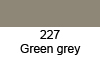  Pastelne barvica 227 Green grey (art. CR472 27)