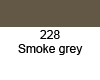  Pastelne barvica 228 Smoke grey (art. CR472 28)