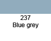  Pastelne barvica 237 Blue grey (art. CR472 37)