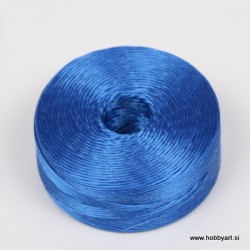Najlonska vrvica 52m, modra