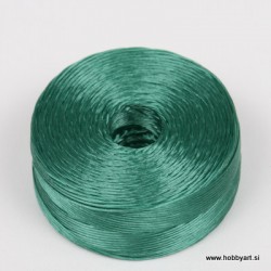 Najlonska vrvica 52m, temno zelena
