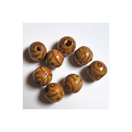 okrogle, 13mm, set 12