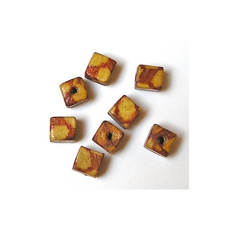 kockaste 8mm, set 12