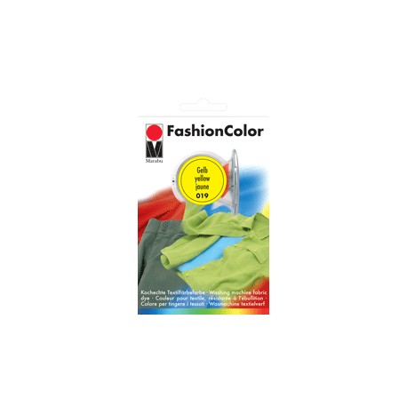 FashionColor barve za barvanje tekstila