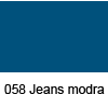  FashionColor 058 Jeans modra (art. 174023 058)