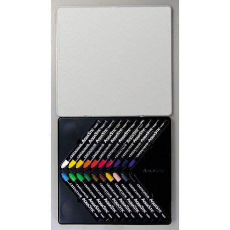 Aqua stick oljni pasteli set 20