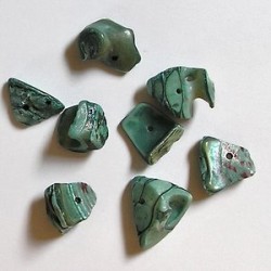 Školjke, natur, 20g.