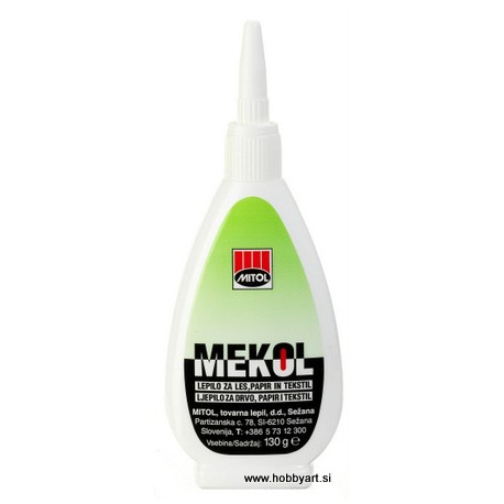 Mekol, 130g, tuba