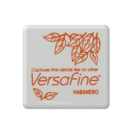 VersaFine blazinica 33 x 33mm, Habanero