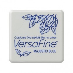 VersaFine blazinica 33 x 33mm, Mayestic blue
