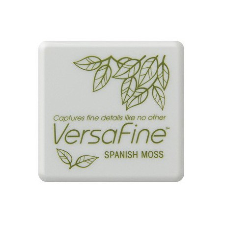 VersaFine blazinica 33 x 33mm, Spanish moss