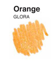  Copic Spica markerji z bleščicami 04 Orange (art. 24000 04)