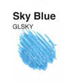  Copic Spica markerji z bleščicami 09 Sky blue (art. 24000 09)