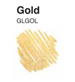 Copic Spica markerji z bleščicami 11 Gold (art. 24000 11)