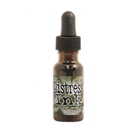 Tim Holtz Distress nadomestni tuš 14ml