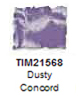  Tim Holtz Distress nadomestni tuš 14ml, Dusty concord (art. TIM21568)