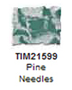  Tim Holtz Distress nadomestni tuš 14ml, Pine needles (art. TIM21599)