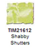  Tim Holtz Distress nadomestni tuš 14ml, Shabby shutters (art. TIM21612)