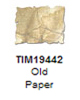  Tim Holtz Distress nadomestni tuš 14ml, Old paper (art. TIM19442)