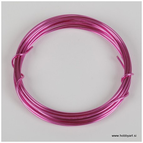 Žica baby Pink 1,0mm 4m