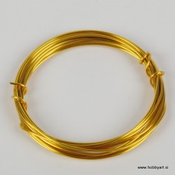 Žica Zlate b. 1,0mm 4m