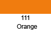  Karmina umetniške barvice, 111 Orange (art. CR271 11)