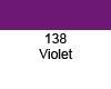  Karmina umetniške barvice, 138 Violet (art. CR271 38)