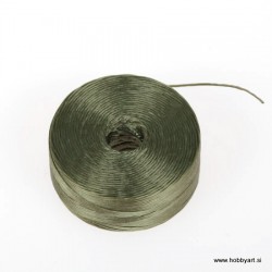 Najlonska vrvica 52m, olivno zelena