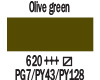  ArtCreation olje 200ml, 620 Olivno zelena (art. 9016620M)