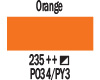  ArtCreation olje 200ml, 235 Oranžna (art. 9016235M)
