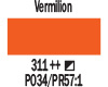  ArtCreation olje 200ml, 311 Zinober (art. 9016311M)