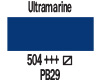  ArtCreation olje 200ml, 504 Ultramarin (art. 9016504M)