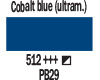  ArtCreation olje 200ml, 512 Kobalt modra (art. 9016512M)