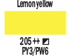 ArtCreation olje 200ml, 205 Limonino rumena (art. 9016205M)