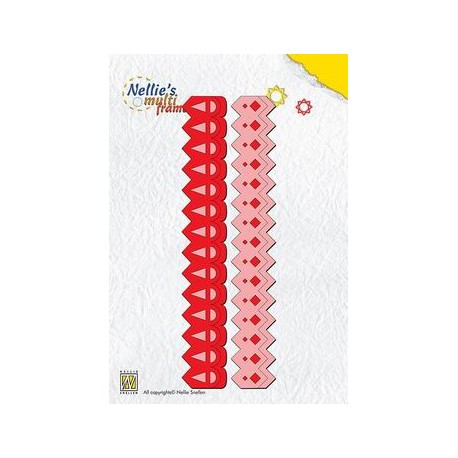 Nellies noži Bordura 1