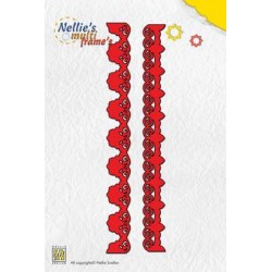 Nellies noži Bordura 2